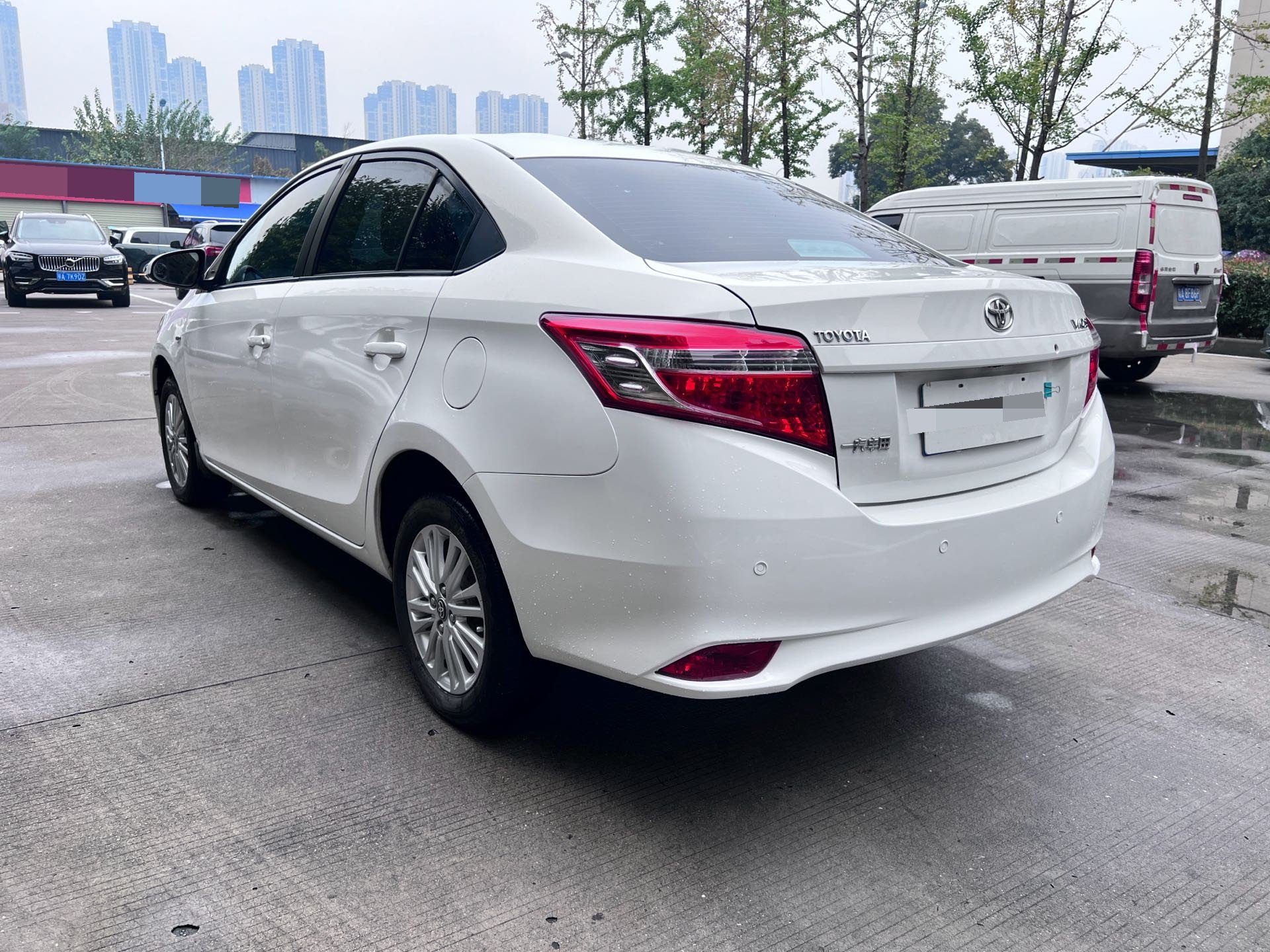 Toyota Vios 2015 #7 Toyota Vios 2015 car image #7