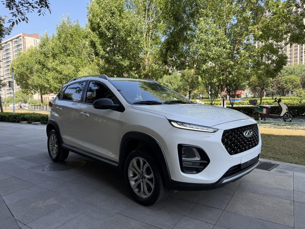 Chery Tiggo 3x 2021 #3 Chery Tiggo 3x 2021 imagen de coche #3