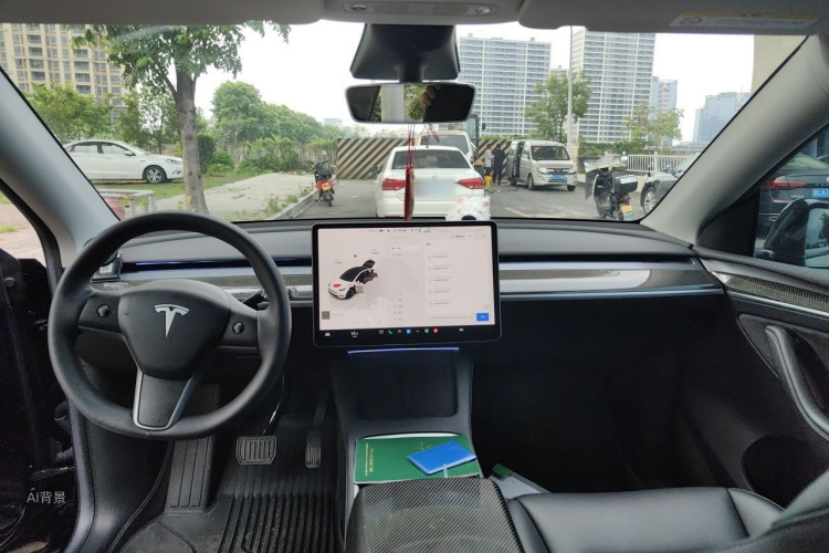 Tesla Model Y 2023 #11 Tesla Model Y 2023 immagine di auto #11