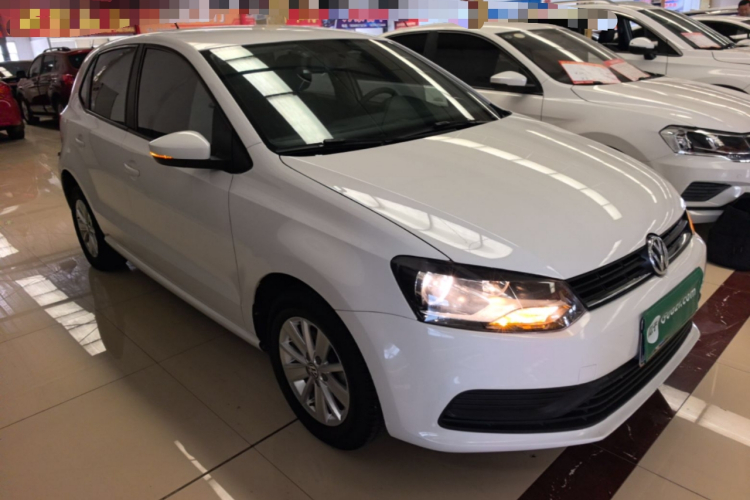 Volkswagen Polo 2018 #4 Volkswagen Polo 2018 car image #4