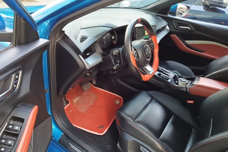 MG 5 2021 car image #16