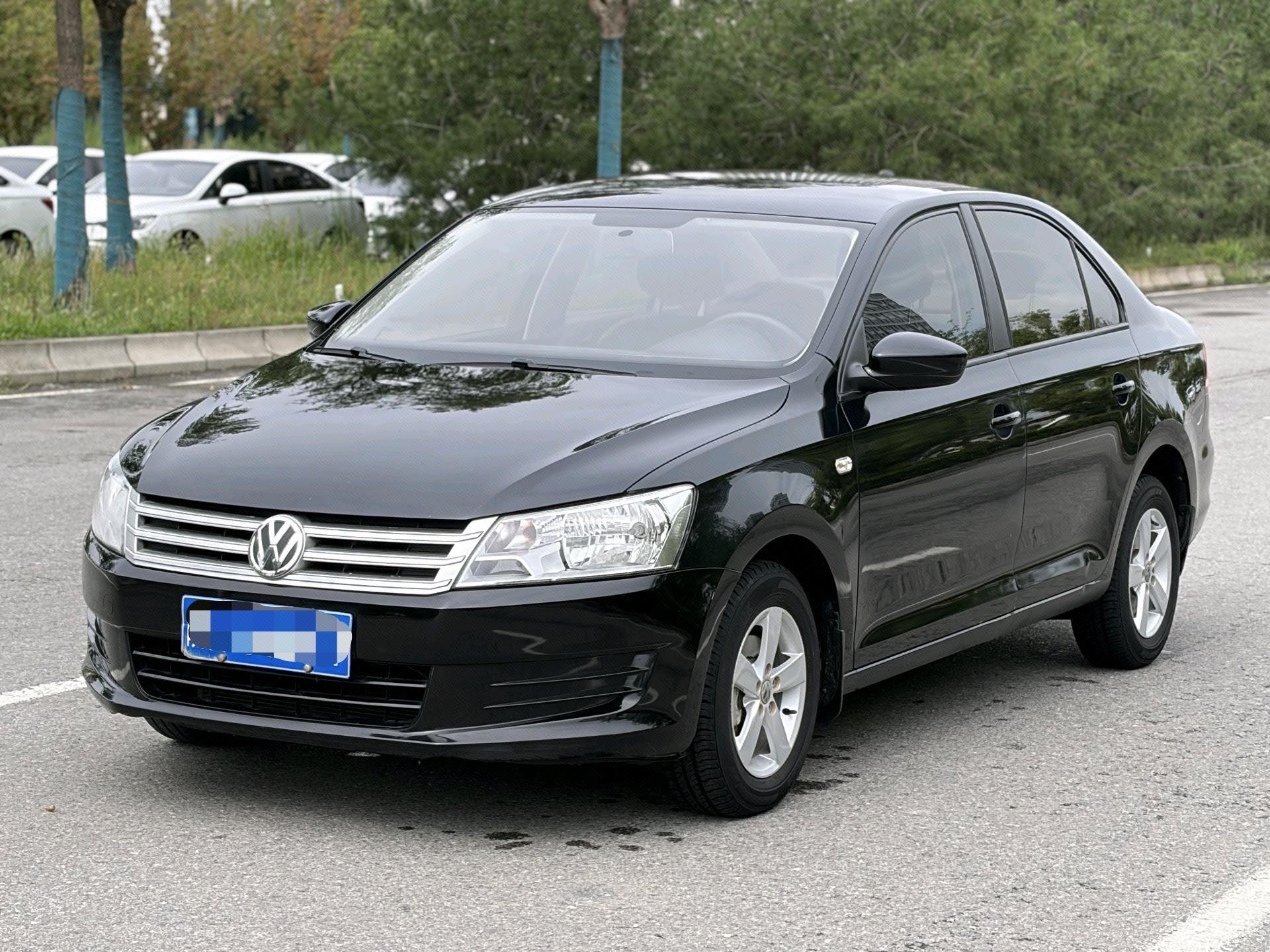 Volkswagen Santana 2017 car image 