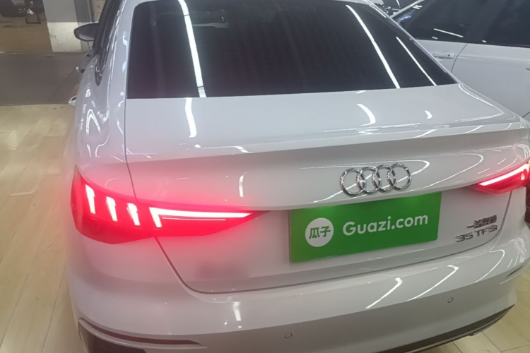 Audi A3 2024 car image #6