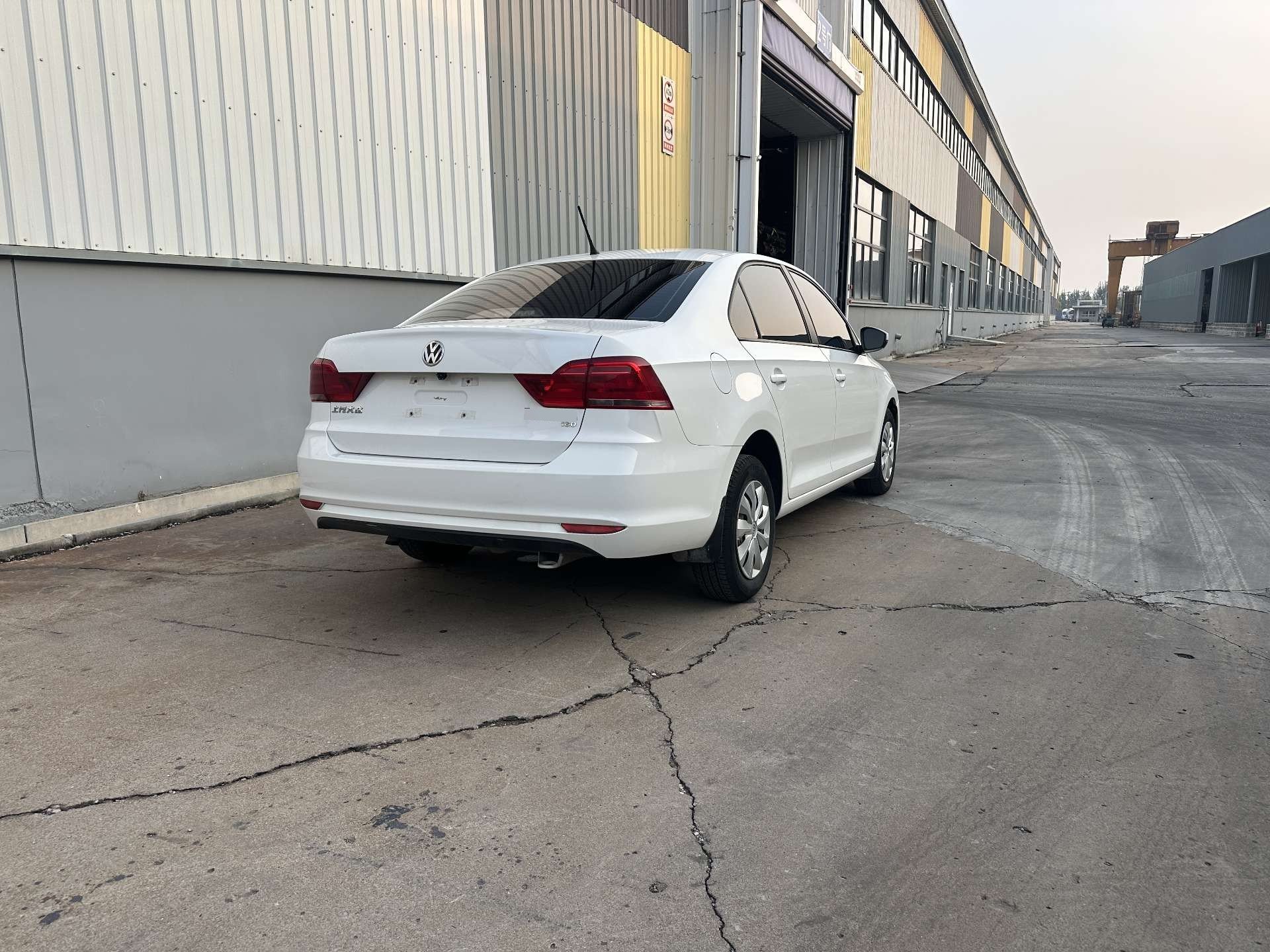 Volkswagen Santana 2017 #9 Volkswagen Santana 2017 car image #9