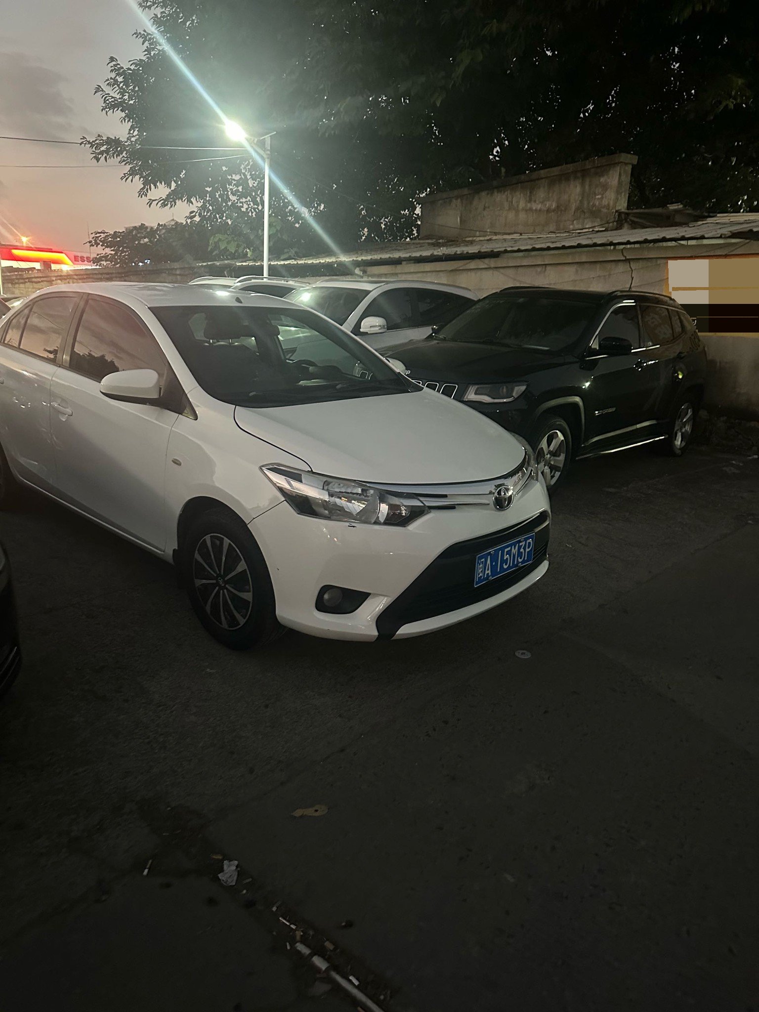 Toyota Vios 2015 image de voiture #8