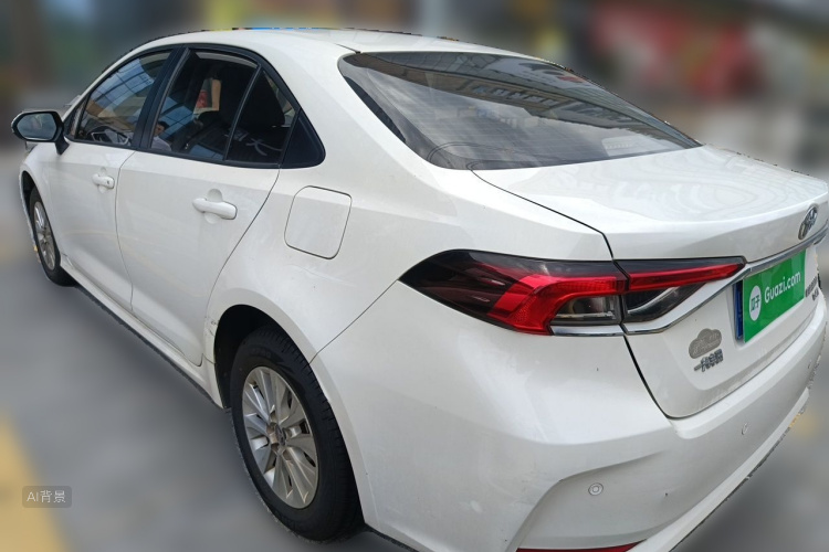 Toyota Corolla 2020 car image #5