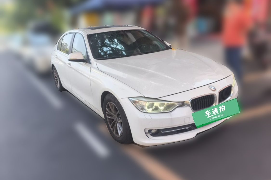 BMW 3 Series 2014 immagine di auto #2