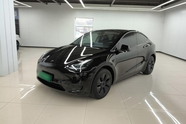 Tesla Model Y 2023 car image #2