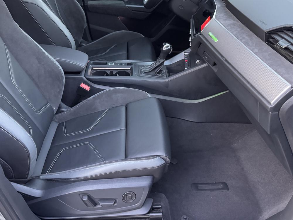 Audi Q3 Sportback 2022 #13 Audi Q3 Sportback 2022 صورة سيارة #13
