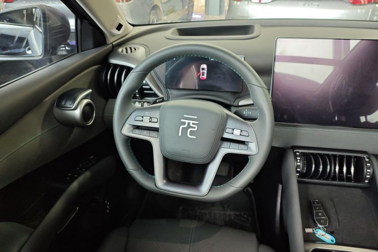BYD Yuan Plus 2025 car image #11