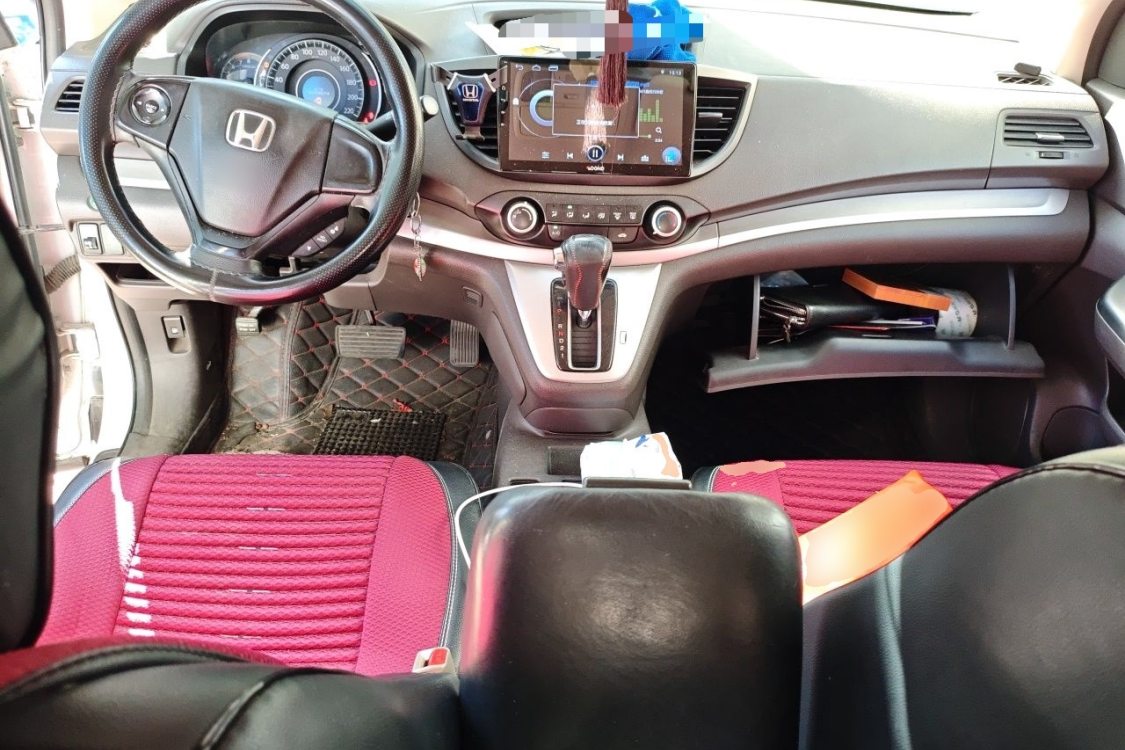 Honda CR-V 2013 #21 Honda CR-V 2013 car image #21