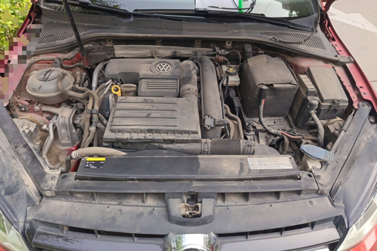 Volkswagen Golf 2017 imagem de carro #22