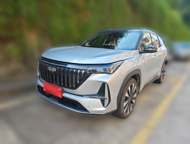 GEELY Boyue L 2025 car image 