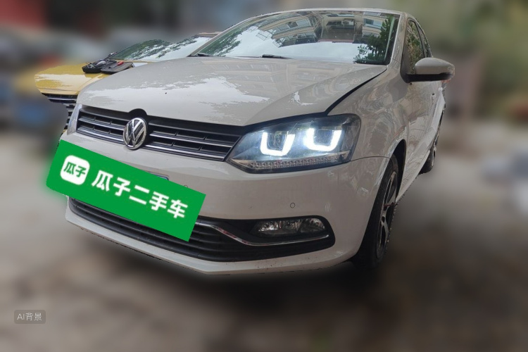 Volkswagen Polo 2015 #2 Volkswagen Polo 2015 car image #2