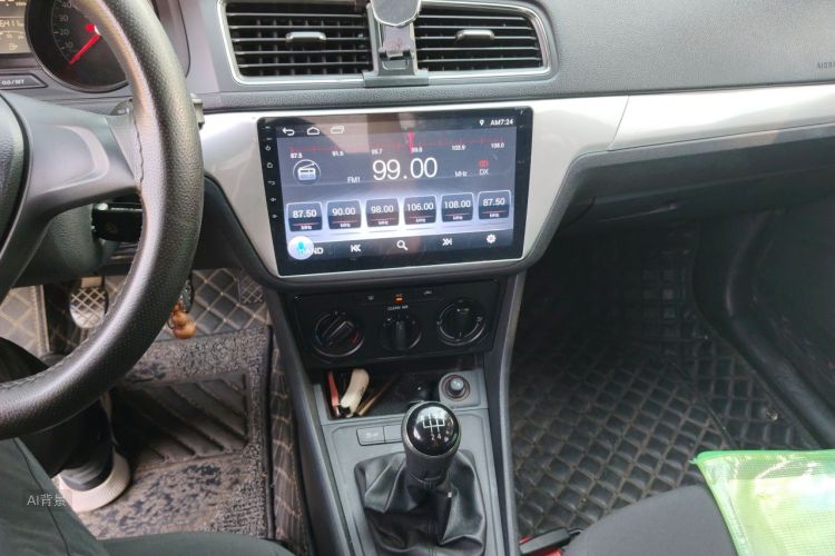 Volkswagen Lavida 2018 car image #15