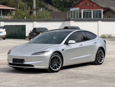Tesla Model 3 2024 Tesla Model 3 2024 car image
