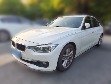 BMW 3 Series 2017 BMW 3 Series 2017 car image