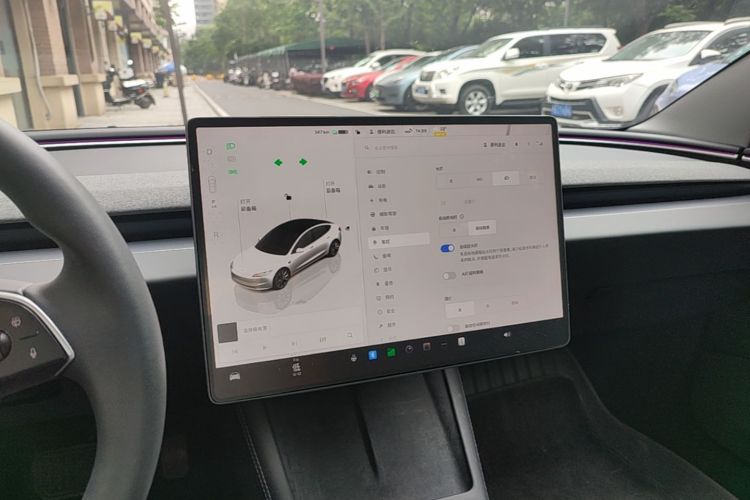 Tesla Model 3 2023 #13 Tesla Model 3 2023 car image #13
