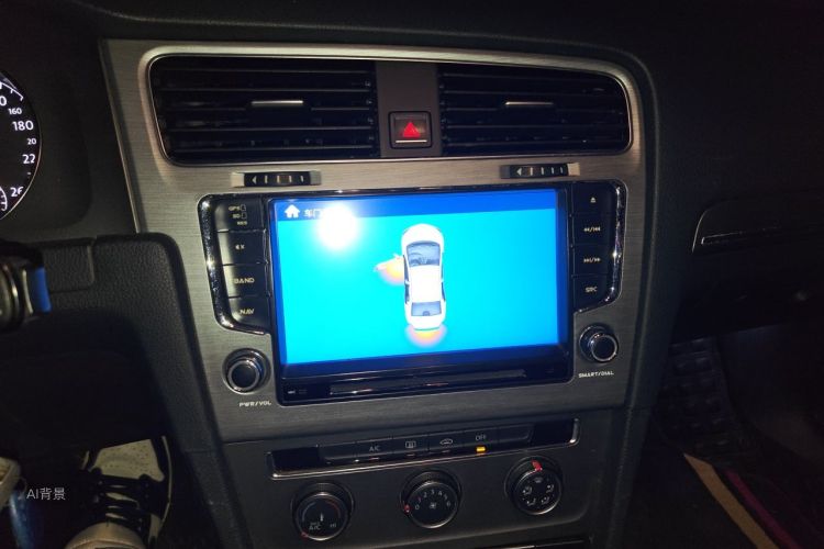 Volkswagen Golf 2016 #15 Volkswagen Golf 2016 car image #15