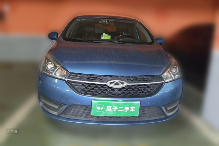 Chery Arrizo 5 2016 car image #3