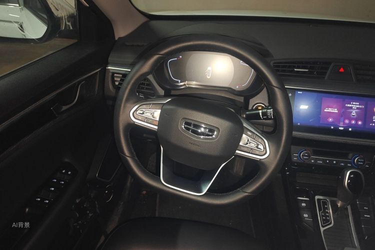 GEELY Emgrand GL 2020 car image #12