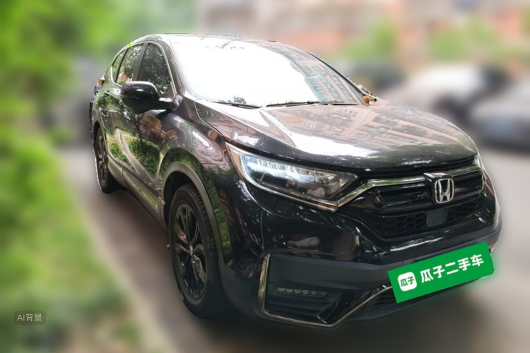 Honda CR-V 2020 car image #4