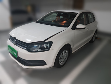 Volkswagen Polo 2015 Volkswagen Polo 2015 car image