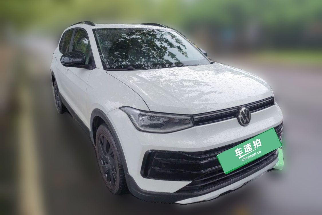 Volkswagen Tharu 2025 #2 Volkswagen Tharu 2025 car image #2