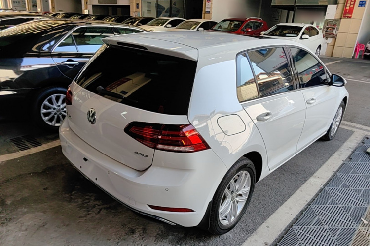 Volkswagen Golf 2018 #5 Volkswagen Golf 2018 car image #5