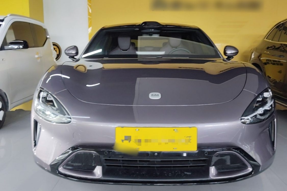 MI SU7 2024 car image #5