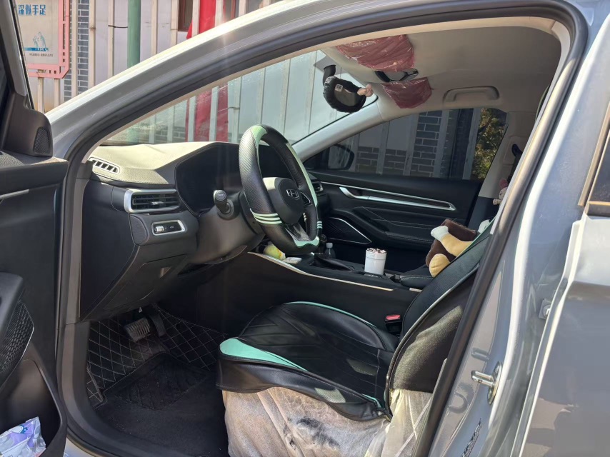 GEELY Emgrand 2024 car image #4