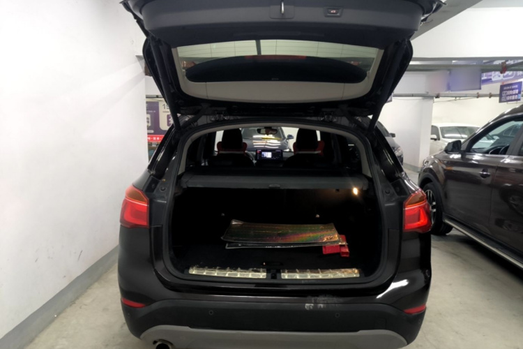 BMW X1 2017 #21 BMW X1 2017 car image #21