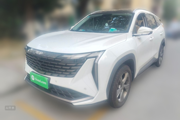 GEELY Boyue L 2023 car image #2