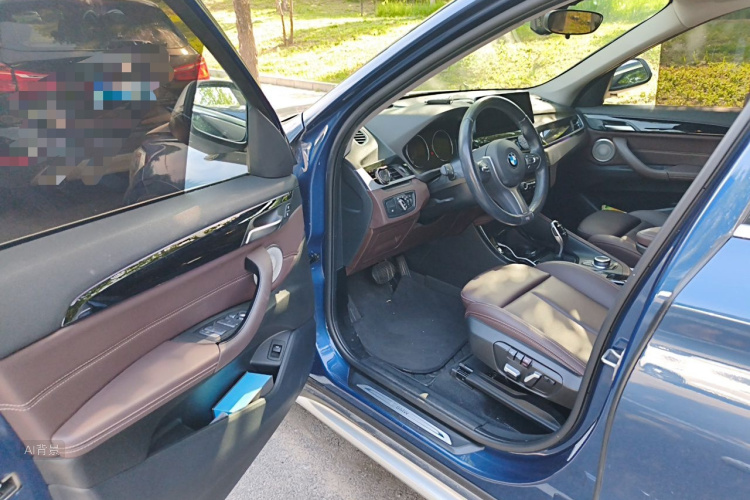 BMW X1 2022 #18 BMW X1 2022 car image #18