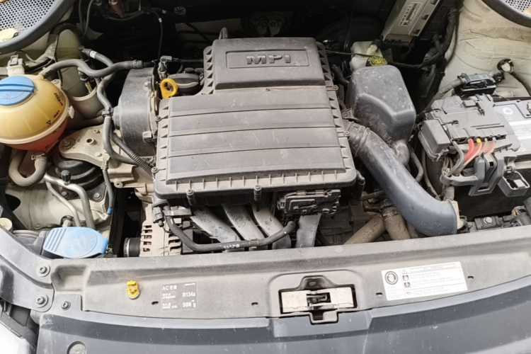 Volkswagen Polo 2019 car image #20