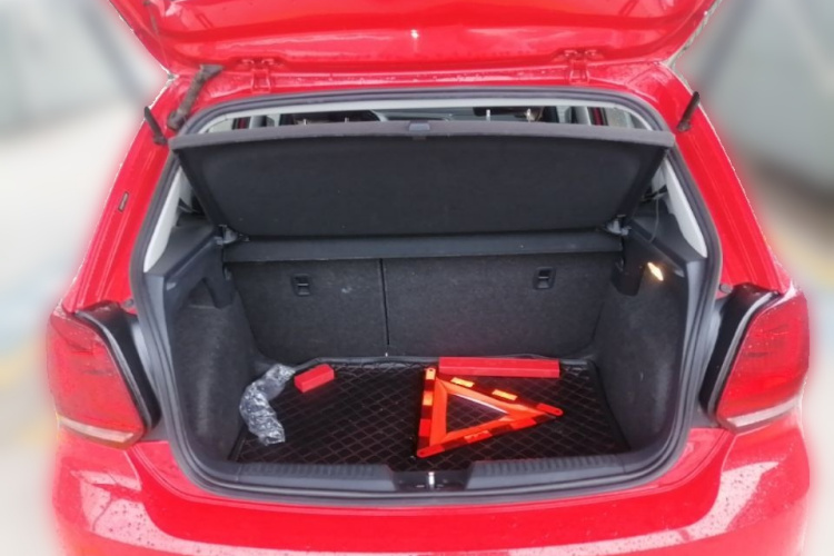 Volkswagen Polo 2018 #21 Volkswagen Polo 2018 car image #21