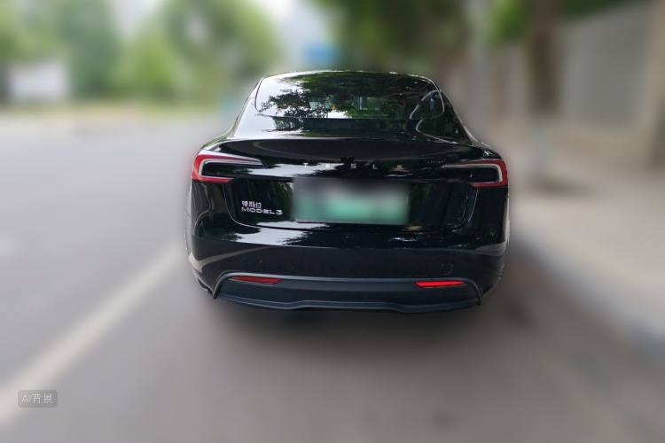 Tesla Model 3 2024 #6 Tesla Model 3 2024 car image #6