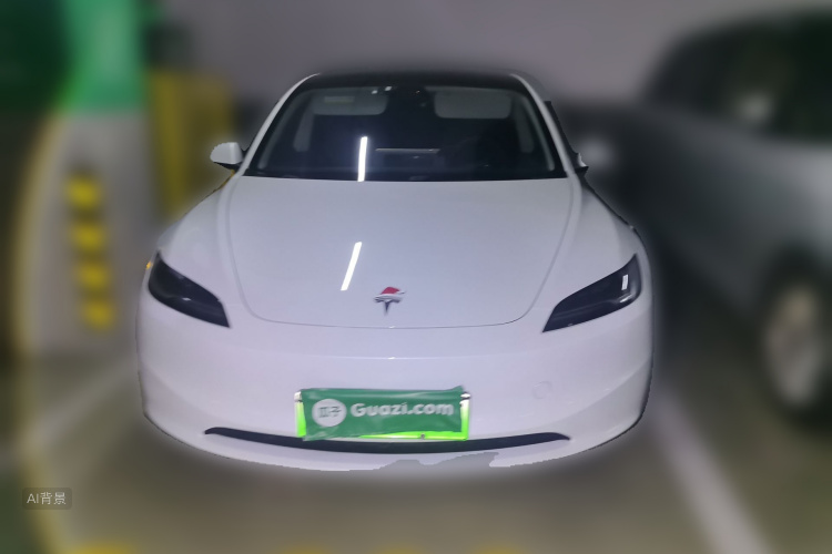 Tesla Model 3 2025 #3 Tesla Model 3 2025 car image #3