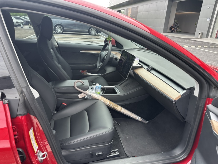 Tesla Model 3 2021 #4 Tesla Model 3 2021 immagine di auto #4
