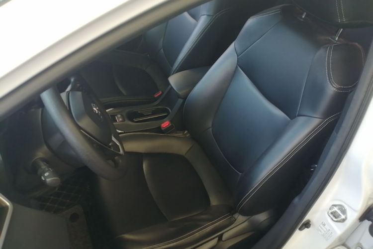 Toyota Corolla 2021 immagine di auto #15