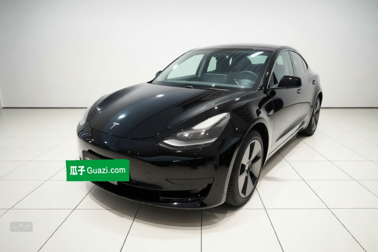 Tesla Model 3 2021 car image #2
