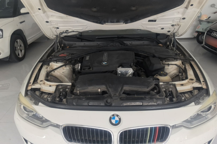 BMW 3 Series 2015 car image #20