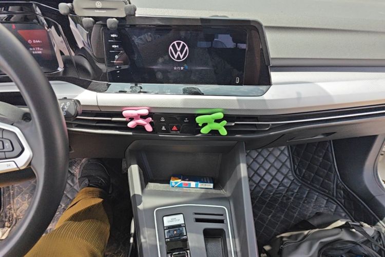 Volkswagen Golf 2020 car image #17