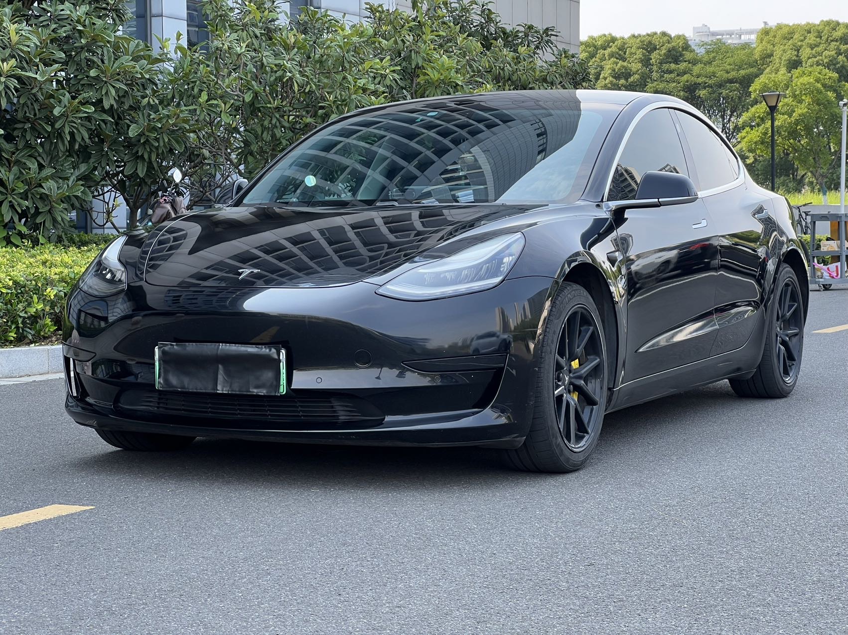 Tesla Model 3 2020 #2 Tesla Model 3 2020 car image #2