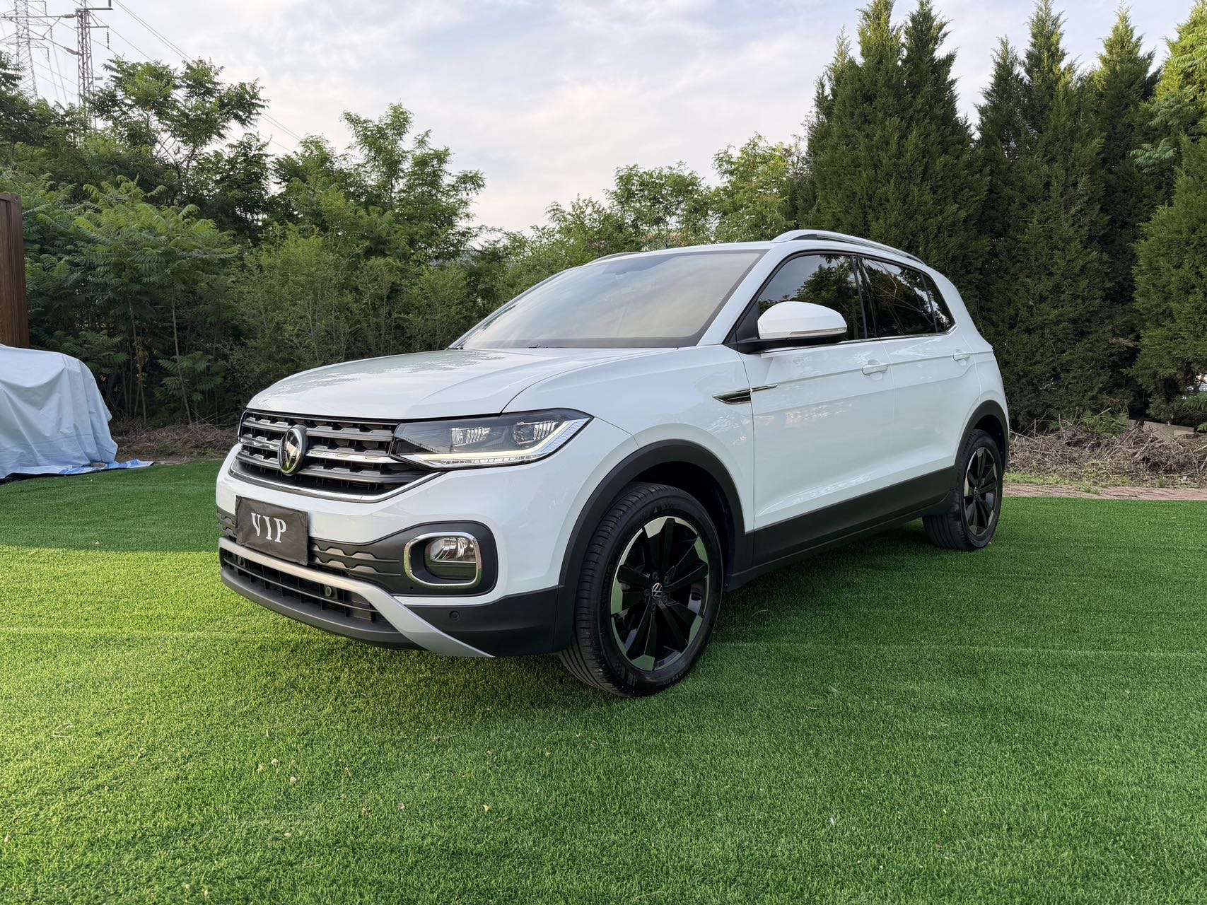 Volkswagen Tacqua 2023 汽车图片 