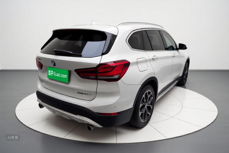 BMW X1 2019 car image #7