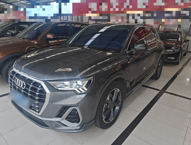 Audi Q3 2021 Audi Q3 2021 car image