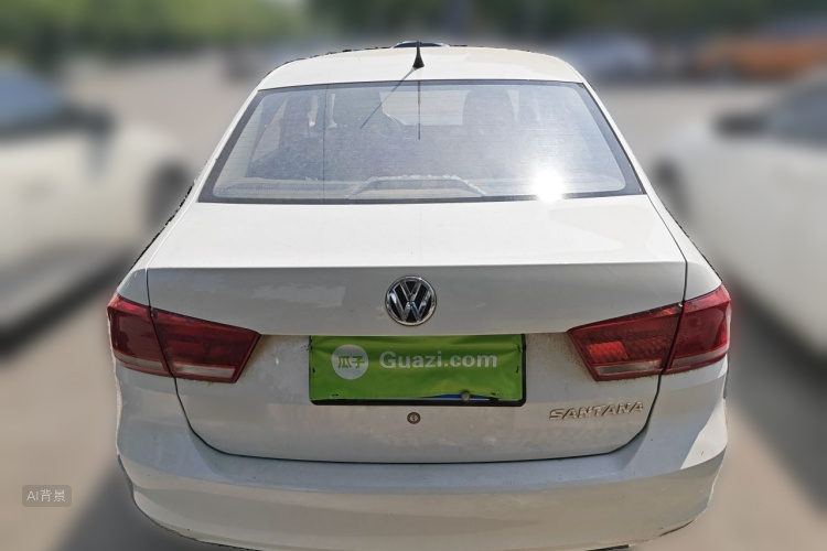 Volkswagen Santana 2015 car image #6