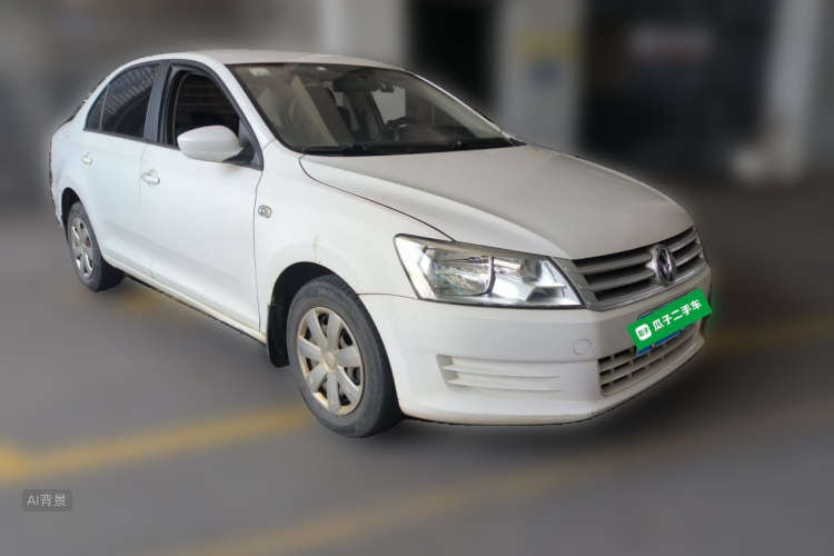 Volkswagen Santana 2016 car image #4