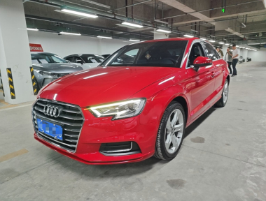 Audi A3 2020 Audi A3 2020 immagine di auto